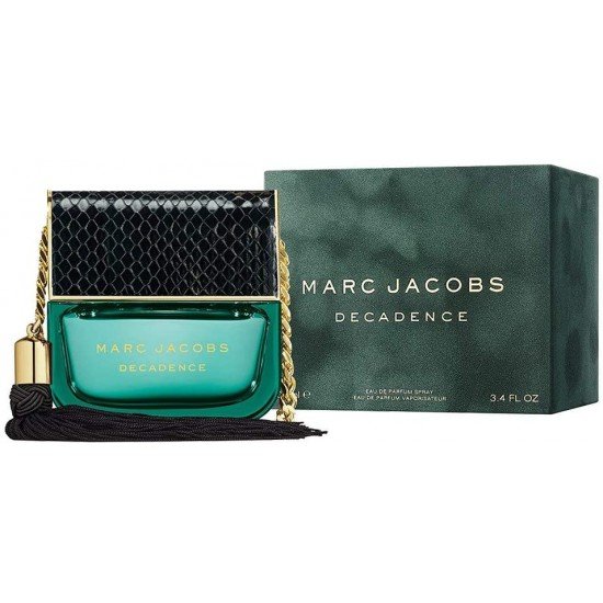 Marc jacobs 2024 decadence perfume review